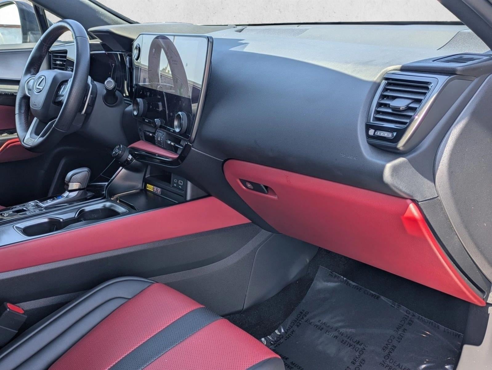 2025 Lexus NX 450h+ F SPORT Handling AWD