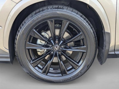 2025 Lexus NX 450h+ F SPORT Handling AWD