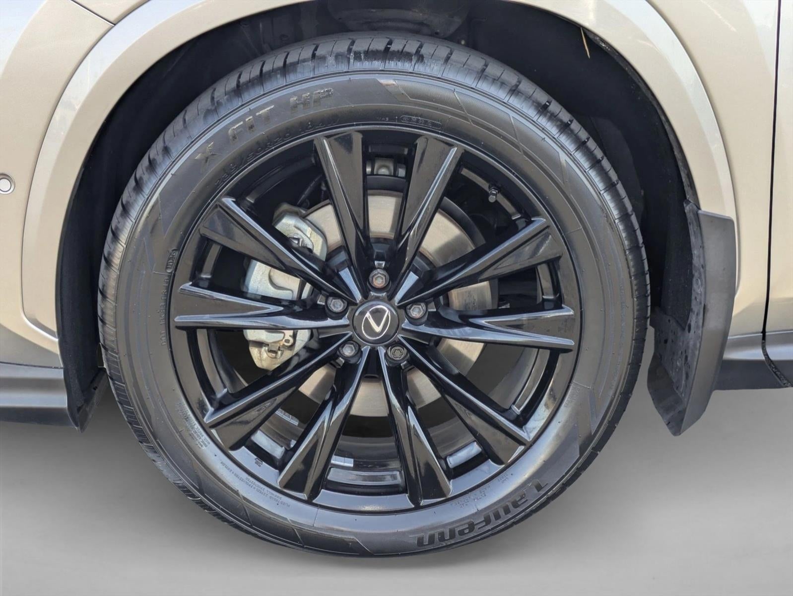 2025 Lexus NX 450h+ F SPORT Handling AWD