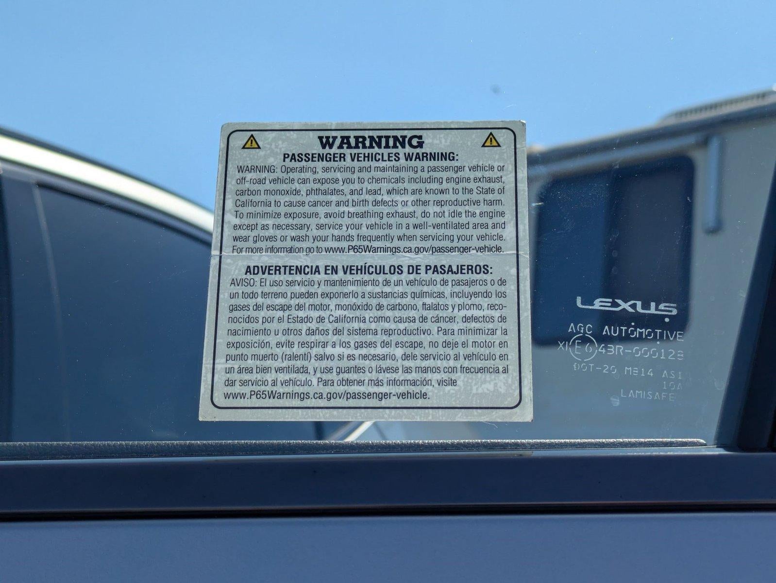 2025 Lexus NX 450h+ F SPORT Handling AWD