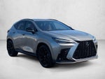 2025 Lexus NX 450h+ F SPORT Handling AWD