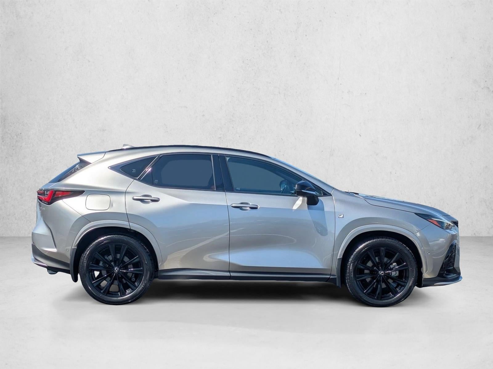 2025 Lexus NX 450h+ F SPORT Handling AWD