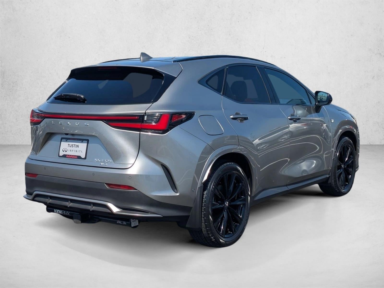 2025 Lexus NX 450h+ F SPORT Handling AWD