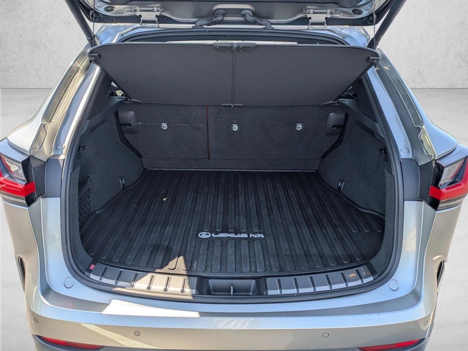 2025 Lexus NX 450h+ F SPORT Handling AWD