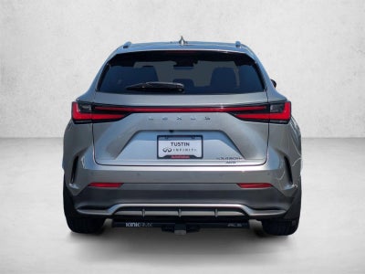2025 Lexus NX 450h+ F SPORT Handling AWD