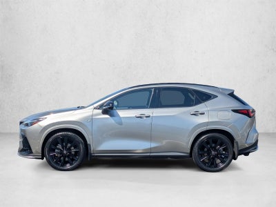 2025 Lexus NX 450h+ F SPORT Handling AWD
