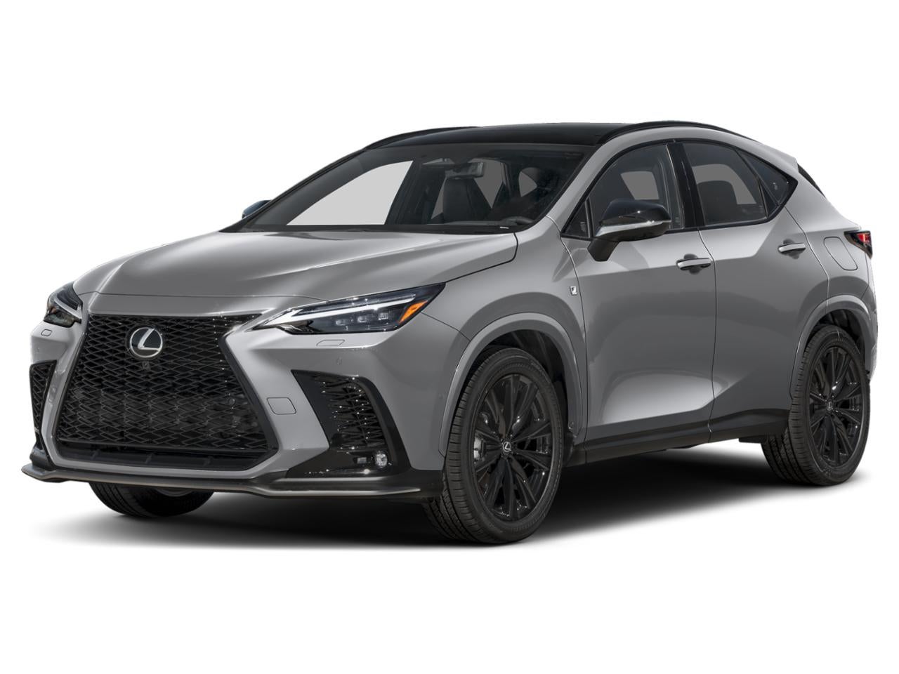 2025 Lexus NX 450h+ F SPORT Handling AWD