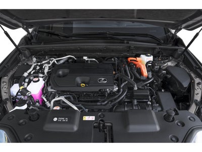 2025 Lexus NX 450h+ F SPORT Handling AWD