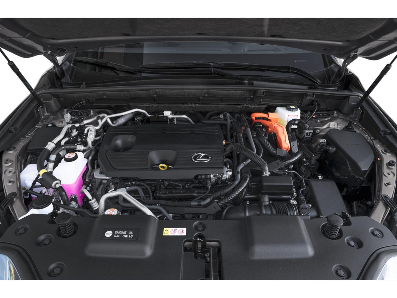 2025 Lexus NX 450h+ F SPORT Handling AWD