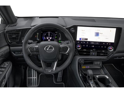 2025 Lexus NX 450h+ F SPORT Handling AWD