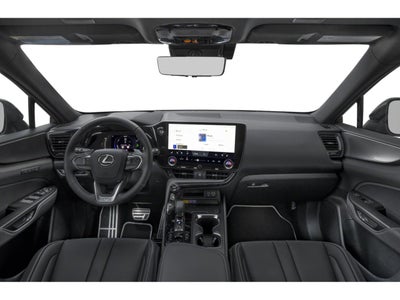 2025 Lexus NX 450h+ F SPORT Handling AWD