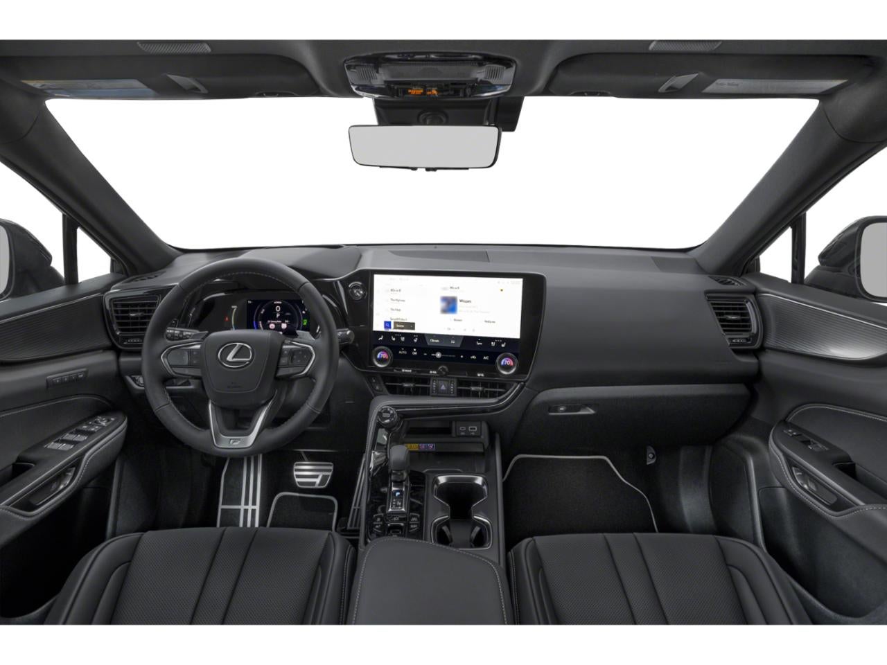 2025 Lexus NX 450h+ F SPORT Handling AWD