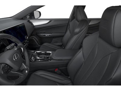 2025 Lexus NX 450h+ F SPORT Handling AWD