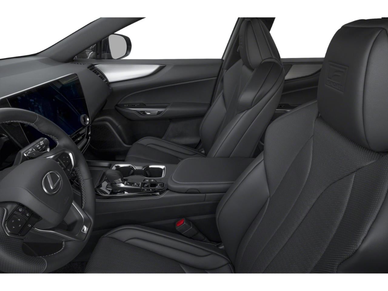 2025 Lexus NX 450h+ F SPORT Handling AWD