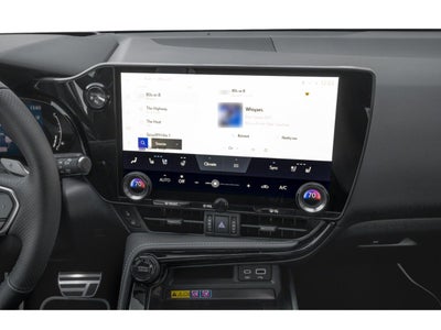 2025 Lexus NX 450h+ F SPORT Handling AWD