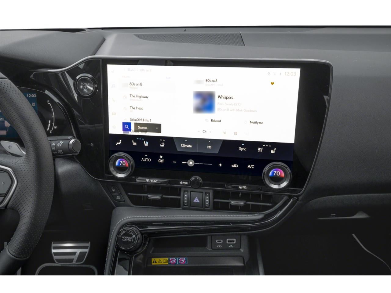 2025 Lexus NX 450h+ F SPORT Handling AWD