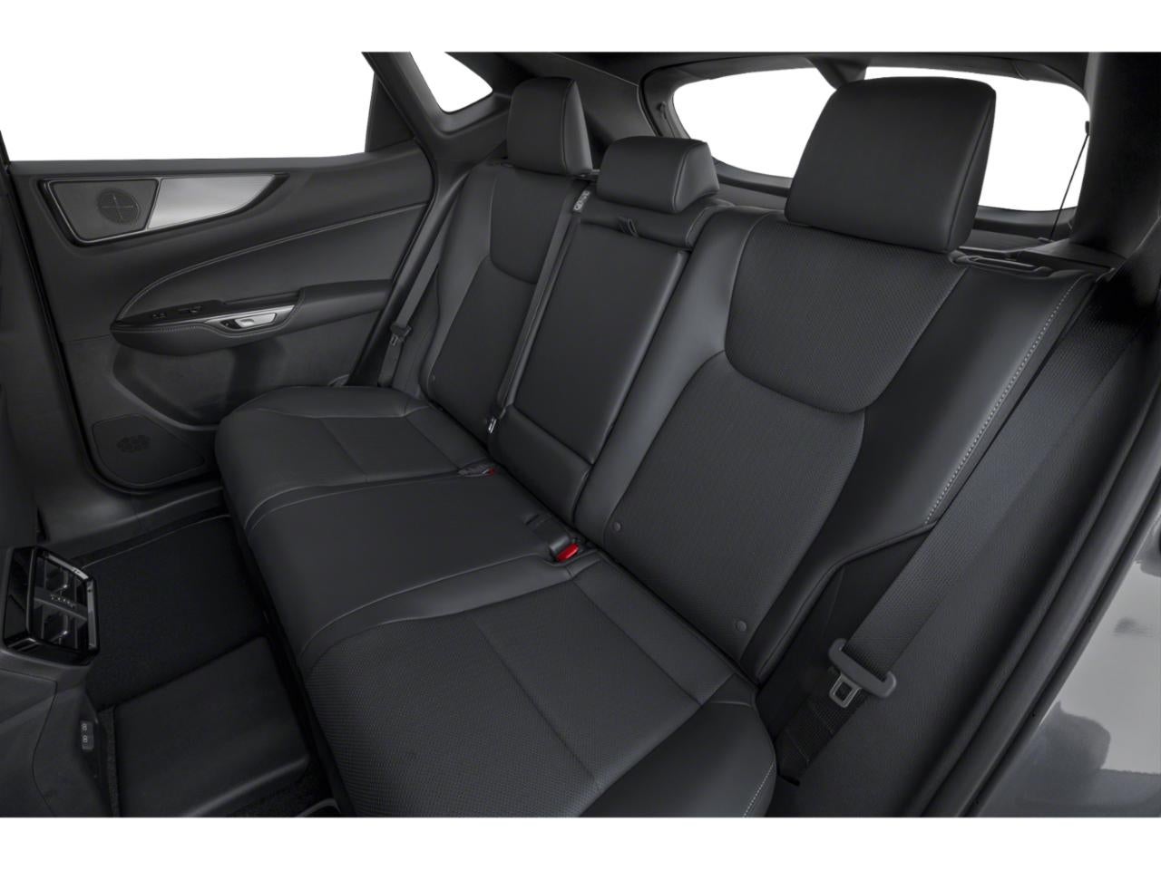 2025 Lexus NX 450h+ F SPORT Handling AWD