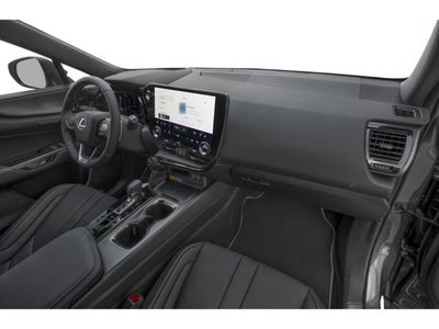 2025 Lexus NX 450h+ F SPORT Handling AWD