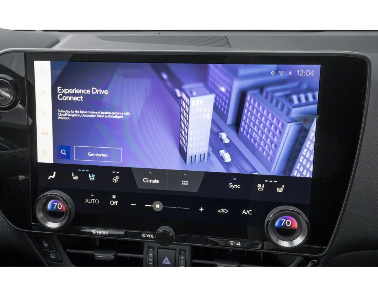 2025 Lexus NX 450h+ F SPORT Handling AWD