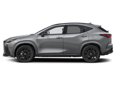 2025 Lexus NX 450h+ F SPORT Handling AWD