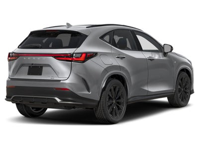 2025 Lexus NX 450h+ F SPORT Handling AWD