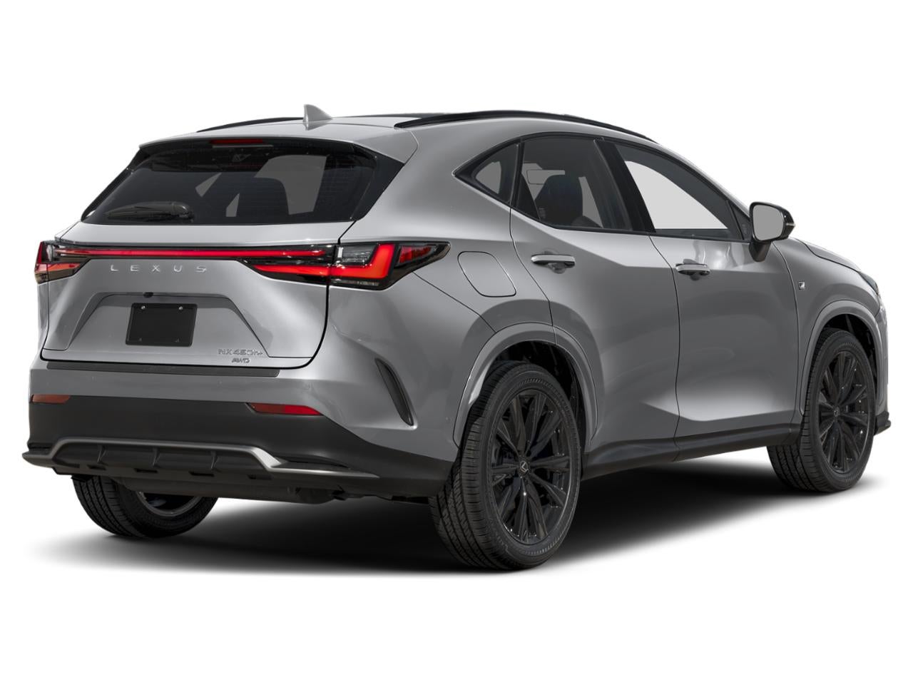 2025 Lexus NX 450h+ F SPORT Handling AWD