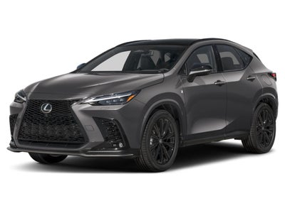 2025 Lexus NX 450h+ F SPORT Handling AWD