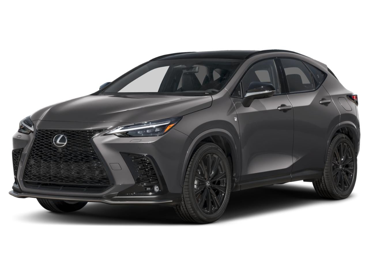 2025 Lexus NX 450h+ F SPORT Handling AWD