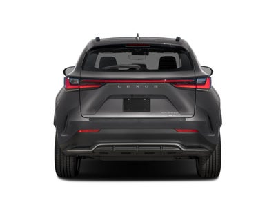 2025 Lexus NX 450h+ F SPORT Handling AWD