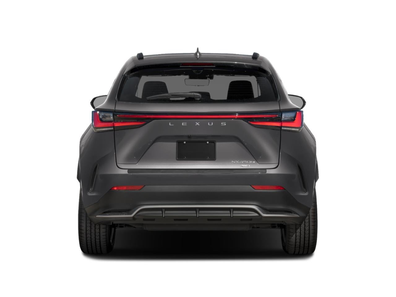 2025 Lexus NX 450h+ F SPORT Handling AWD