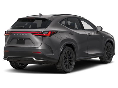 2025 Lexus NX 450h+ F SPORT Handling AWD