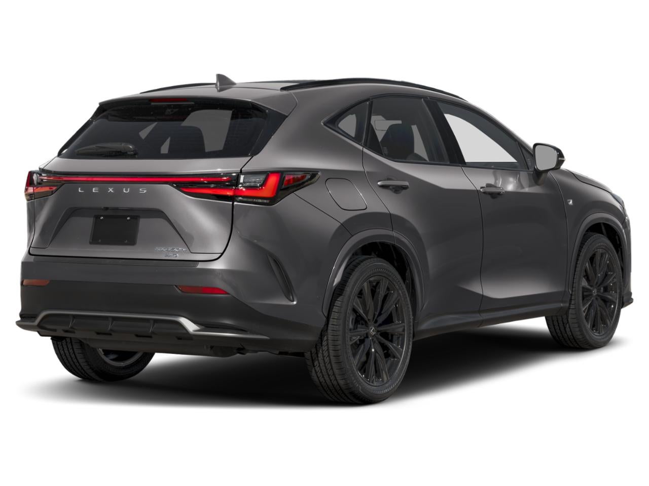 2025 Lexus NX 450h+ F SPORT Handling AWD