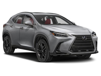 2025 Lexus NX 450h+ F SPORT Handling AWD