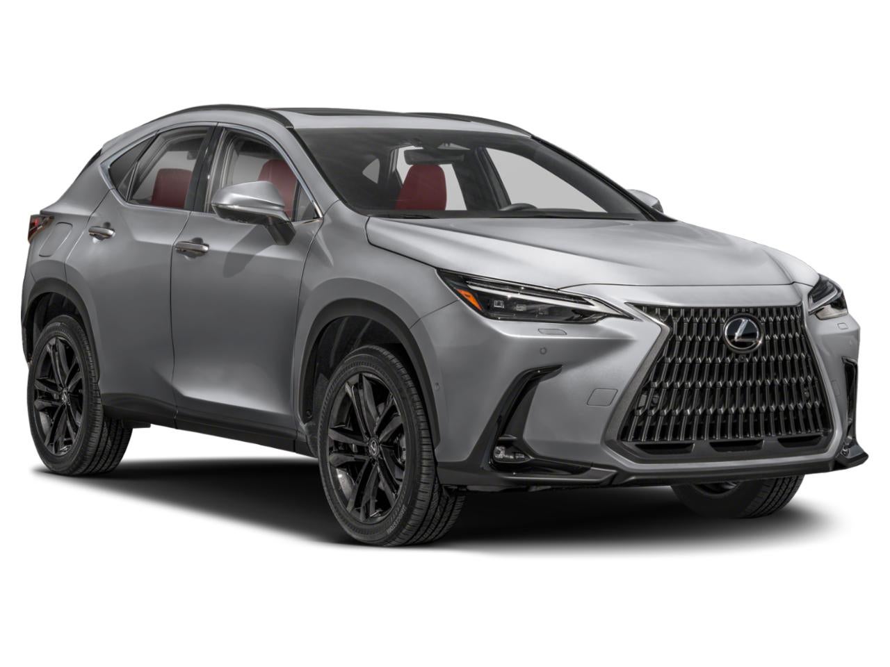 2025 Lexus NX 450h+ F SPORT Handling AWD