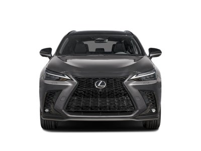 2025 Lexus NX 450h+ F SPORT Handling AWD