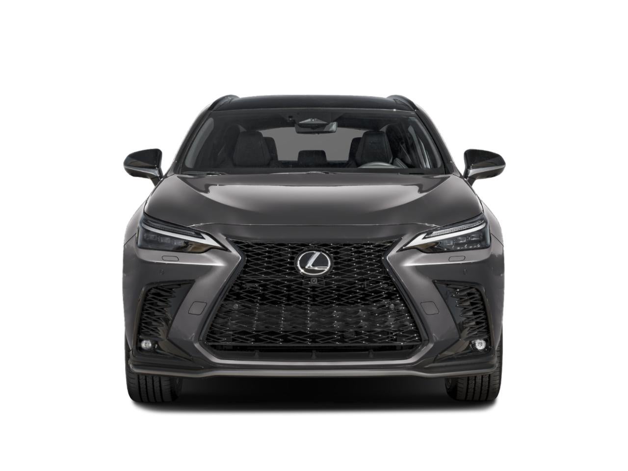 2025 Lexus NX 450h+ F SPORT Handling AWD