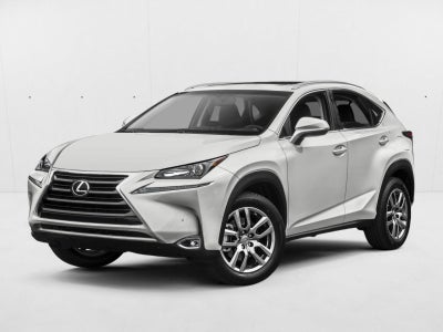 2016 Lexus NX Turbo FWD 4dr