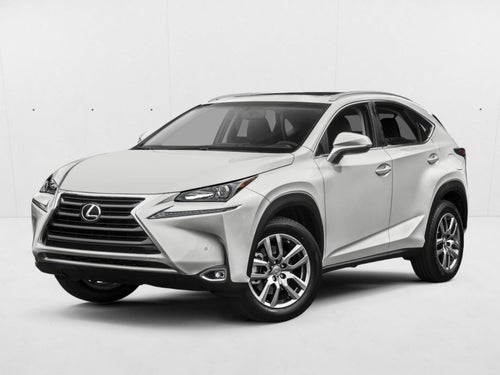 2016 Lexus NX Turbo FWD 4dr