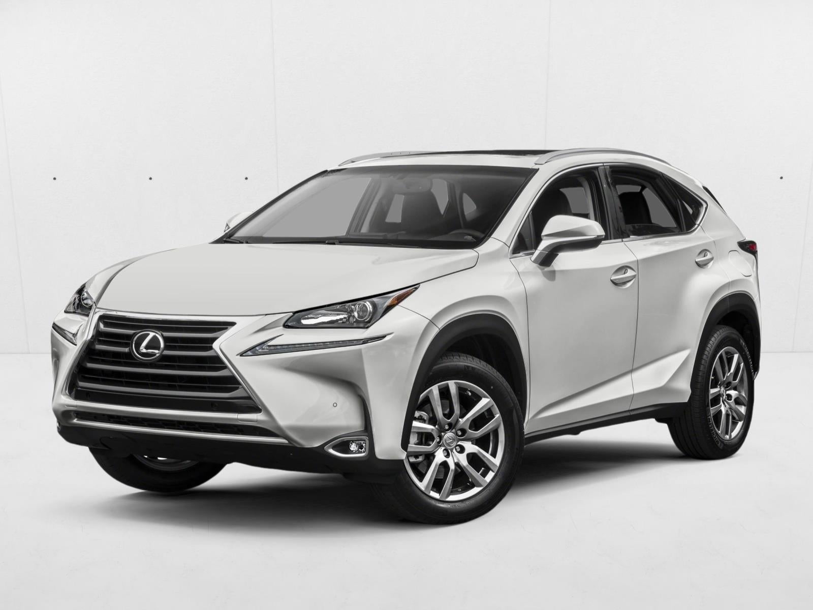2016 Lexus NX Turbo FWD 4dr