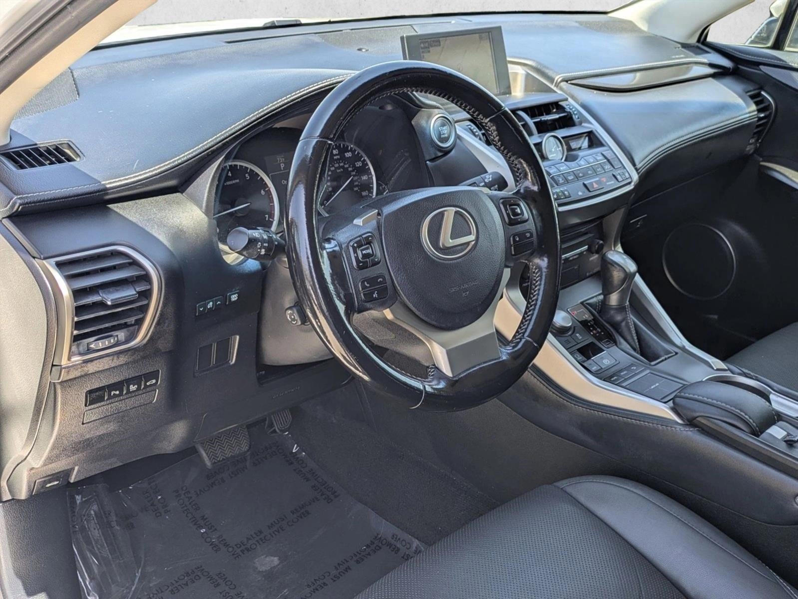 2016 Lexus NX Turbo FWD 4dr