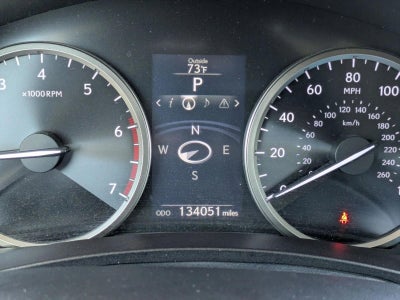 2016 Lexus NX Turbo FWD 4dr