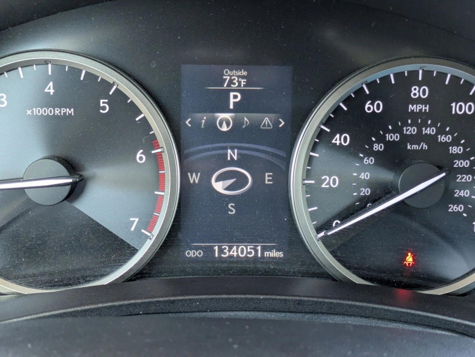 2016 Lexus NX Turbo FWD 4dr