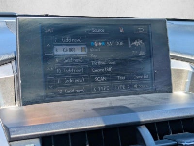 2016 Lexus NX Turbo FWD 4dr