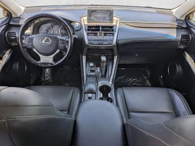 2016 Lexus NX Turbo FWD 4dr