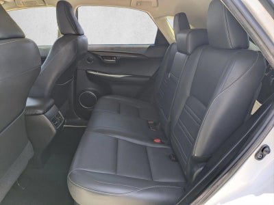 2016 Lexus NX Turbo FWD 4dr