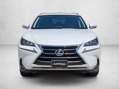 2016 Lexus NX Turbo FWD 4dr