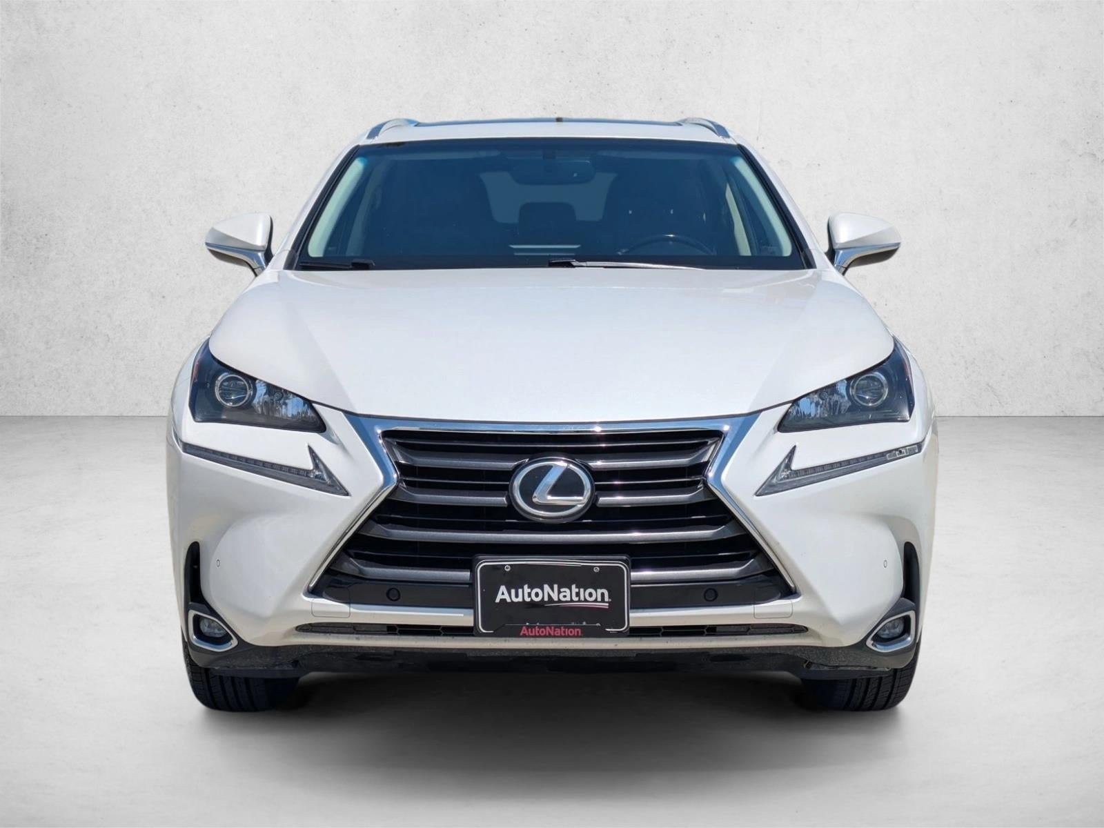 2016 Lexus NX Turbo FWD 4dr