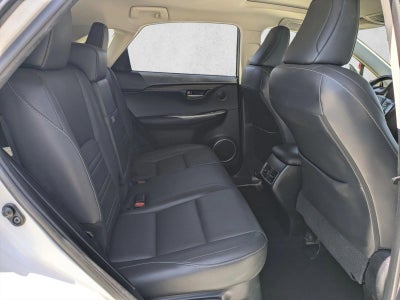 2016 Lexus NX Turbo FWD 4dr