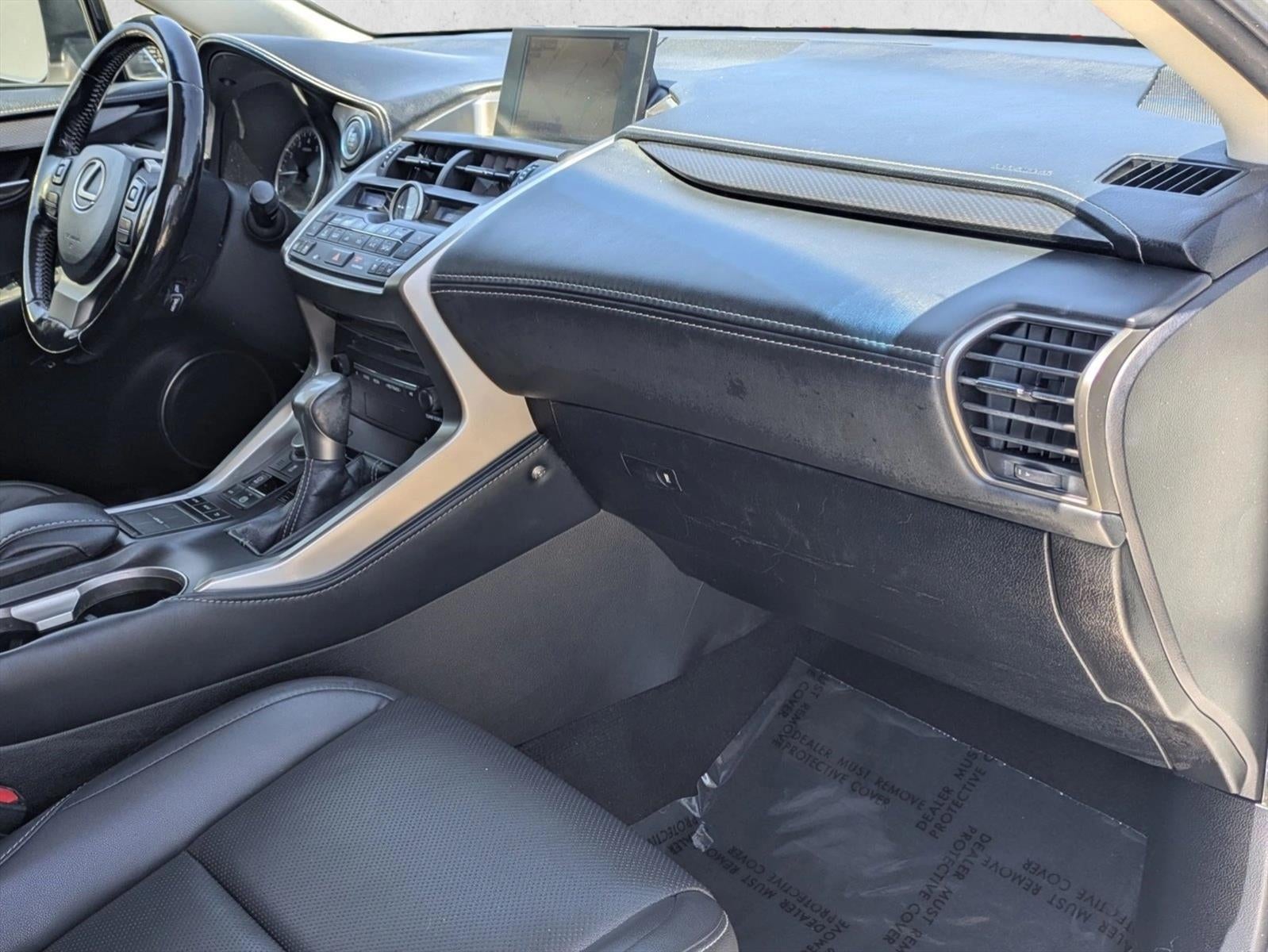 2016 Lexus NX Turbo FWD 4dr