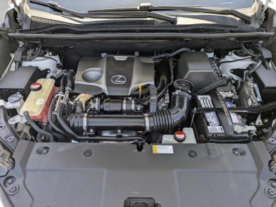 2016 Lexus NX Turbo FWD 4dr
